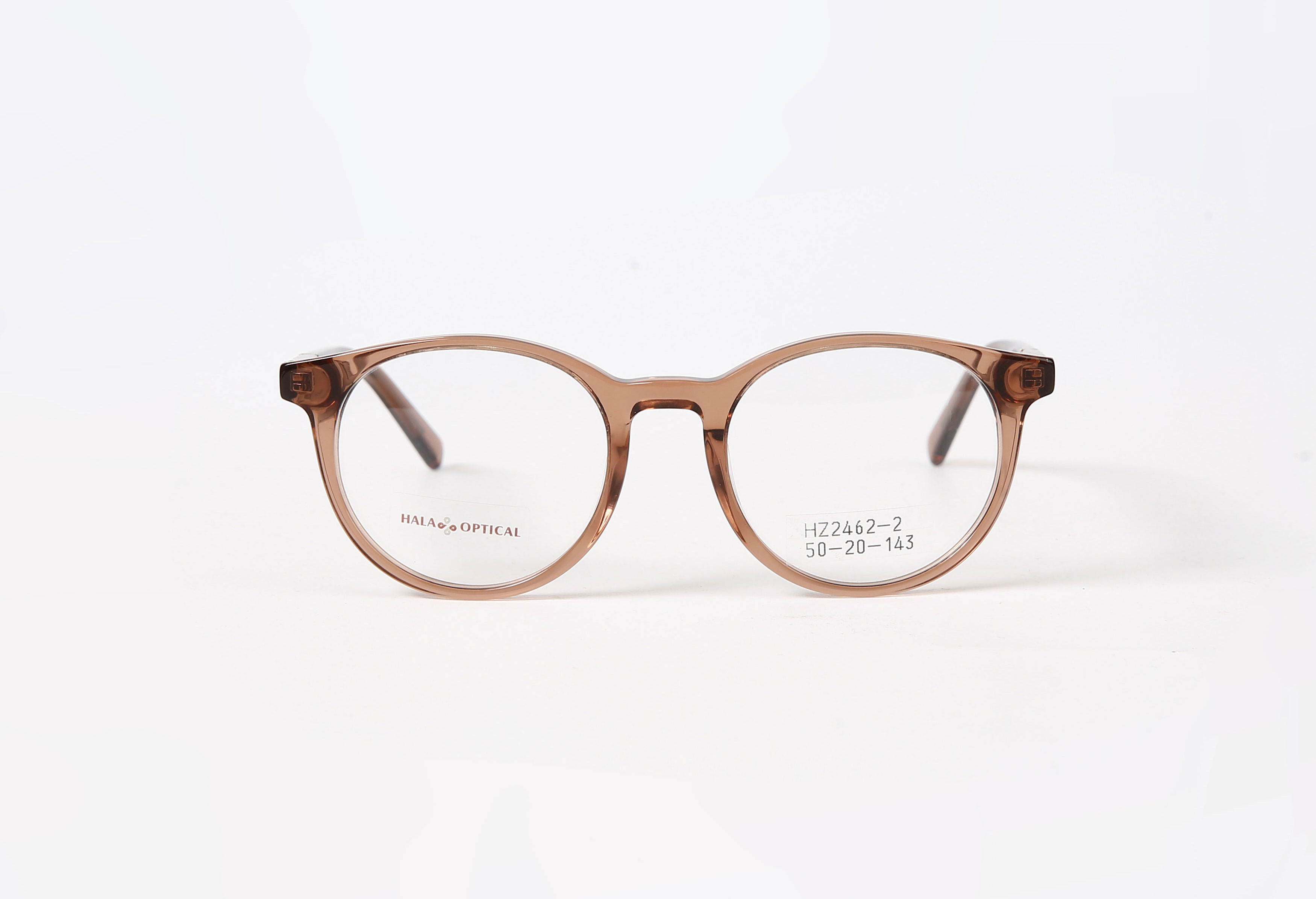 Factory Supply HZ2462-2 Eyeglass frame