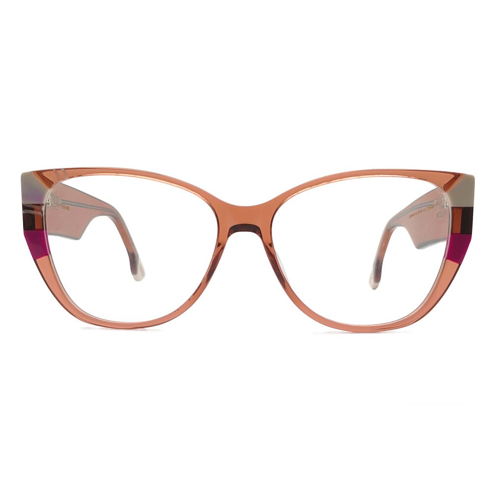 Full frame cate eye eyewear frame