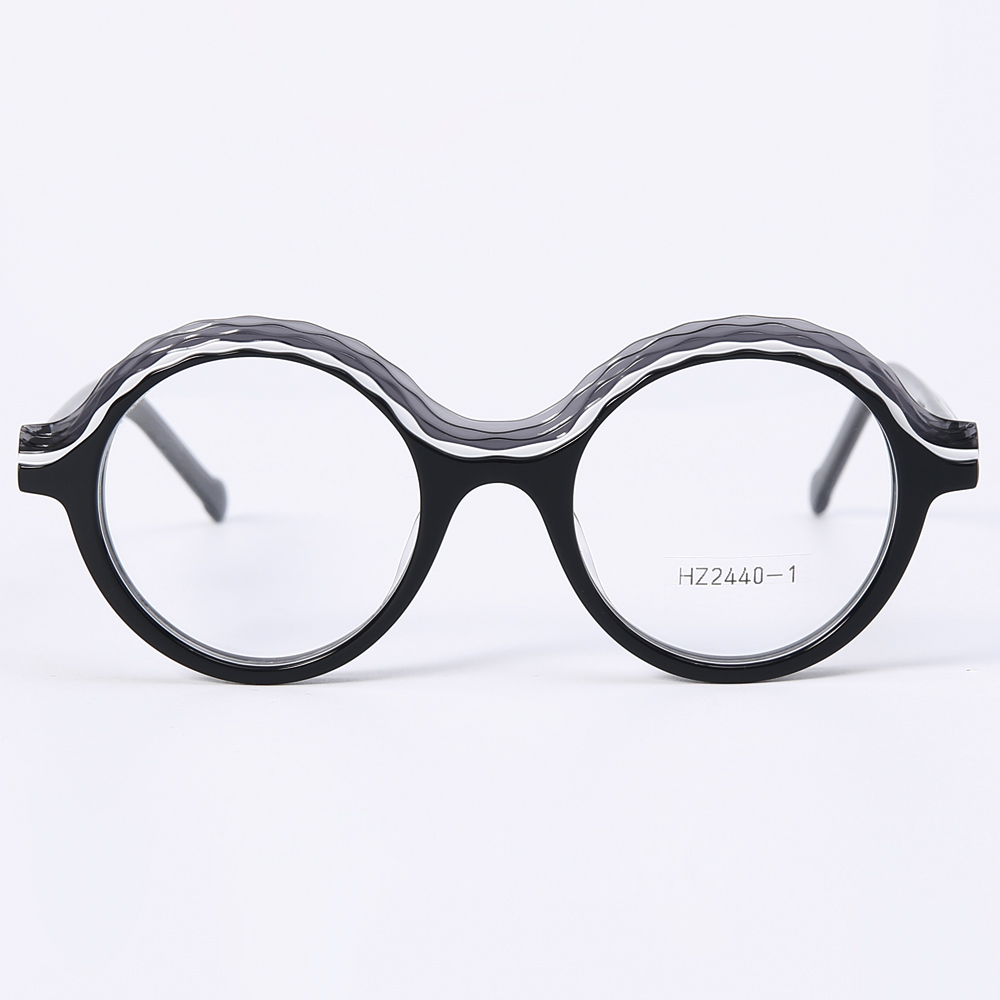 HZ2440-1 Acetate Optical Frame