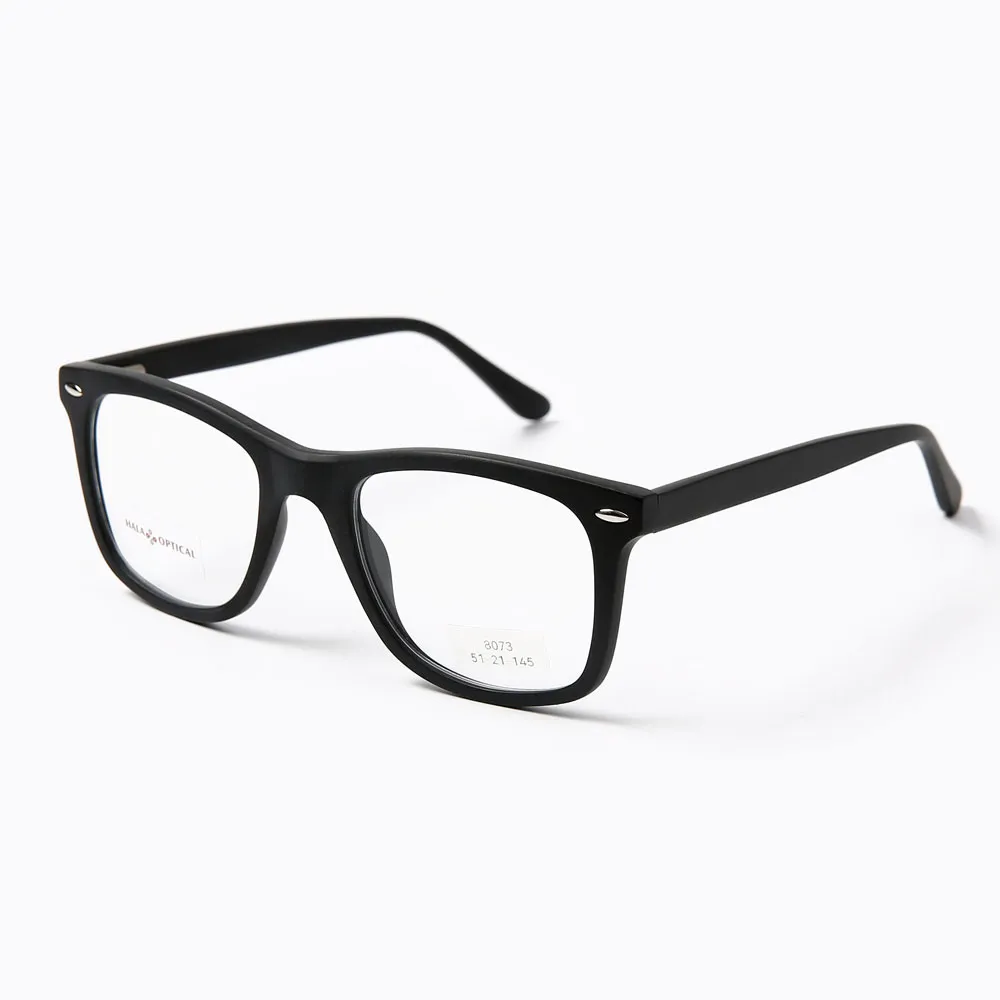 8073 spectacle frame factory direct supply 