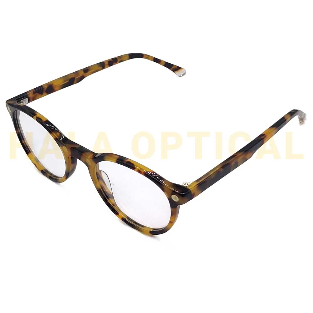  Vintage Havana Acetate Optical Frame factory