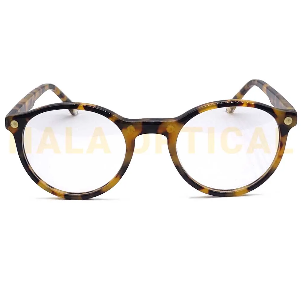  Vintage Havana Acetate Optical Frame factory