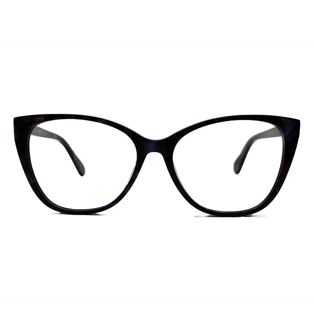 Full frame cate eye eyewear frame