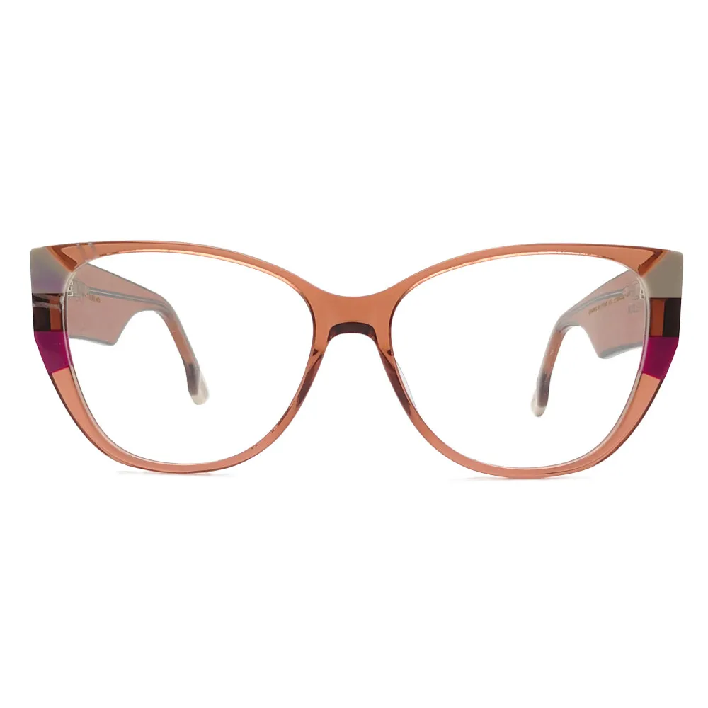 Full frame cate eye eyewear frame