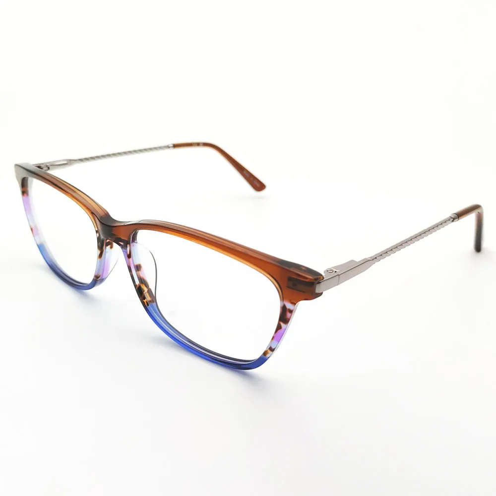 AXH013 Wayfare Gradient Acetate Optical Frame for Women