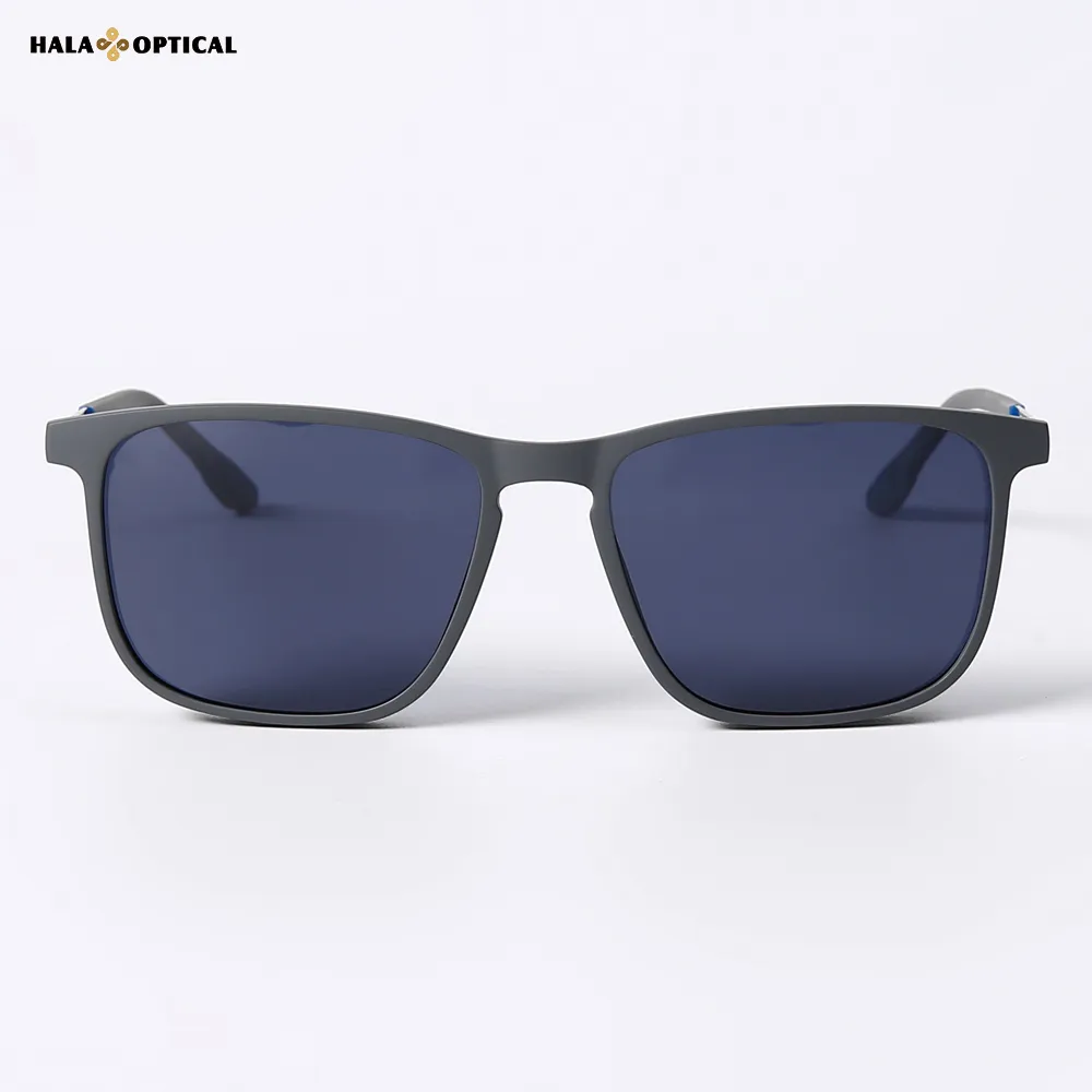 HTZ061 Ultem Sunglasses with Clip On