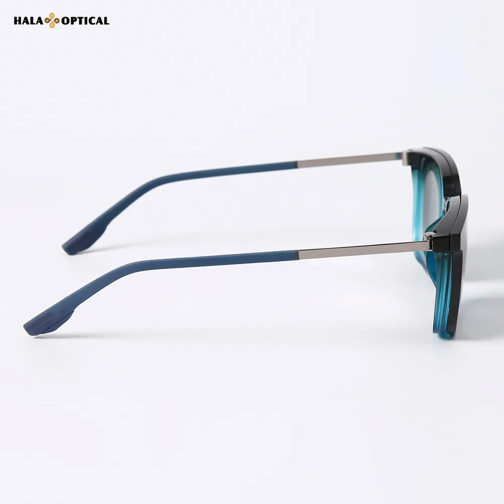 HTZ071 Magnetic Clip-on Sunglasses