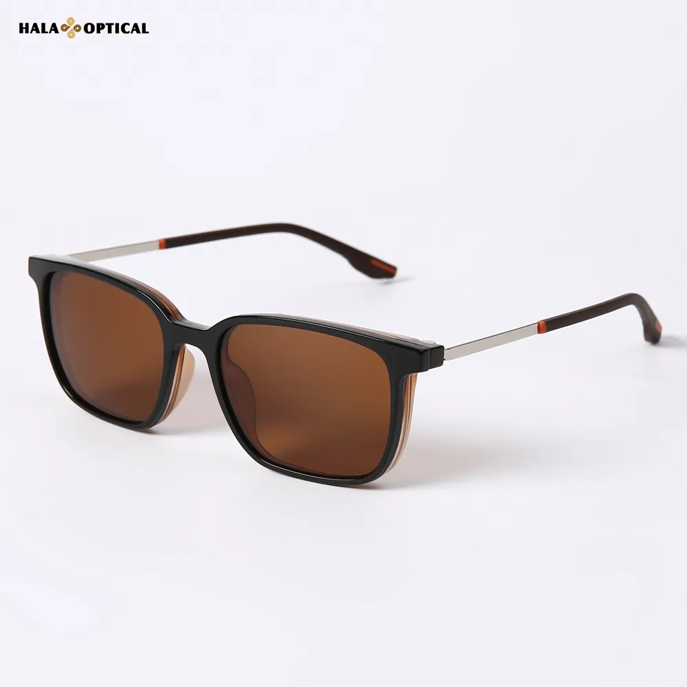 HTZ072 Clip-on Sunglasses