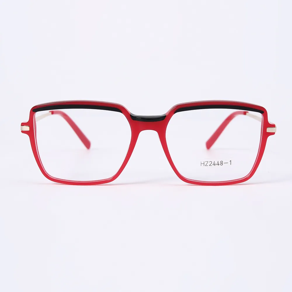 Acetate optical frame made in China