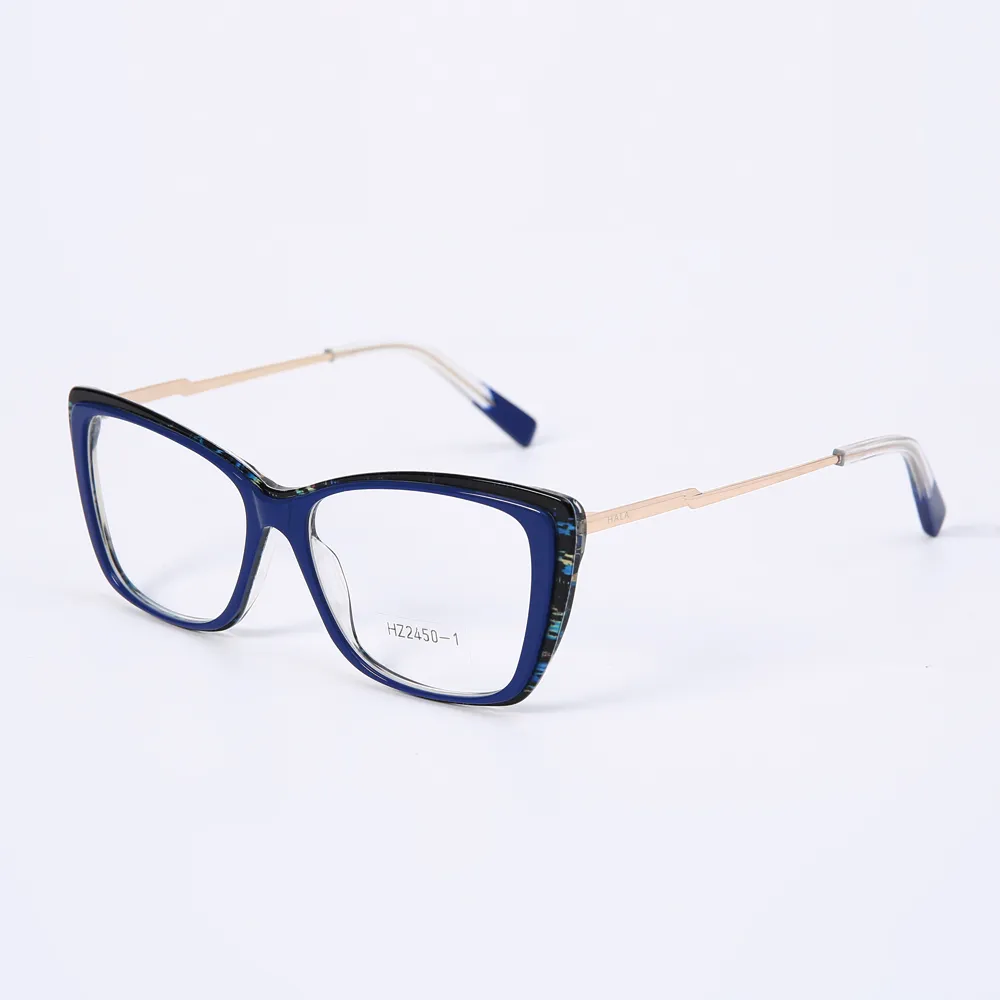 butterfly shape eyeglasses frame