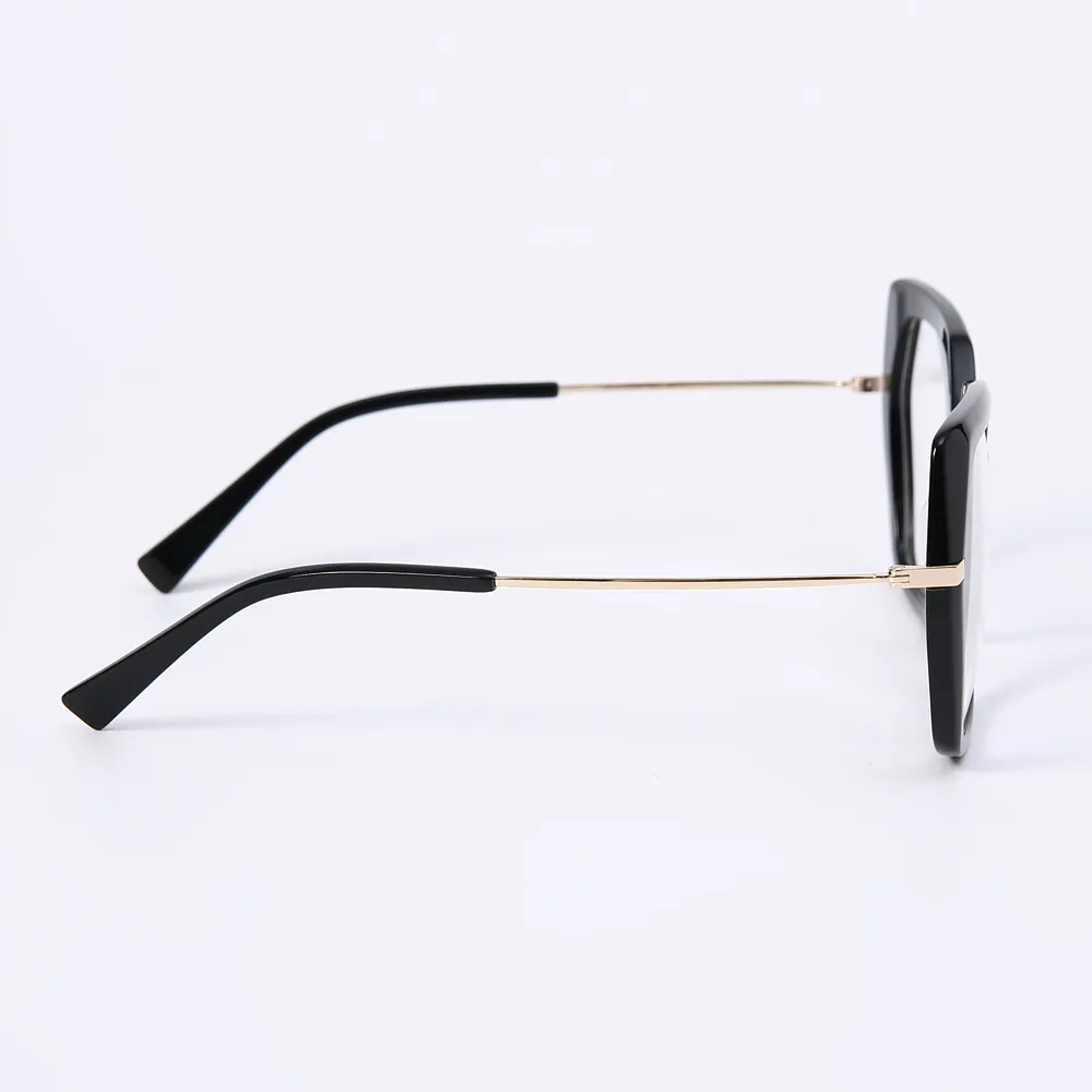 HZ2457-1 Oversized Eyeglasses Frame