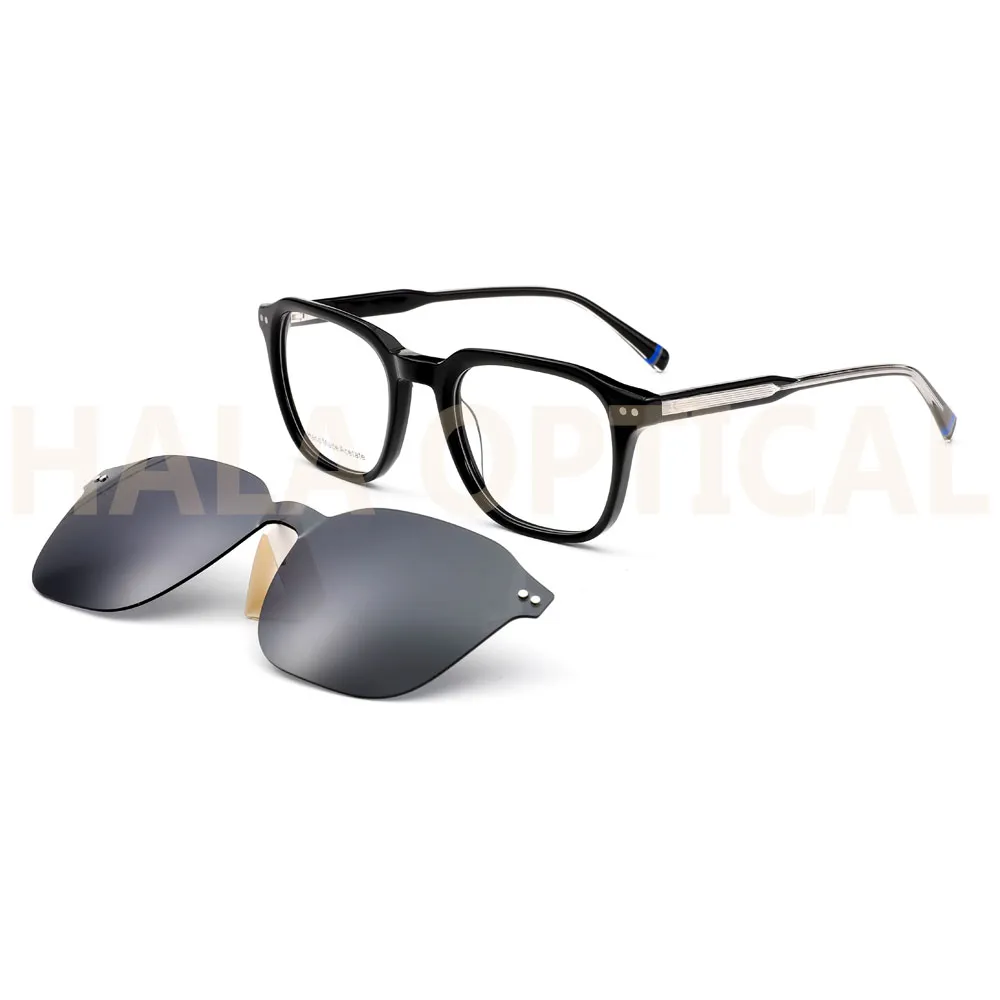 AXG032 Clip on sunglasses