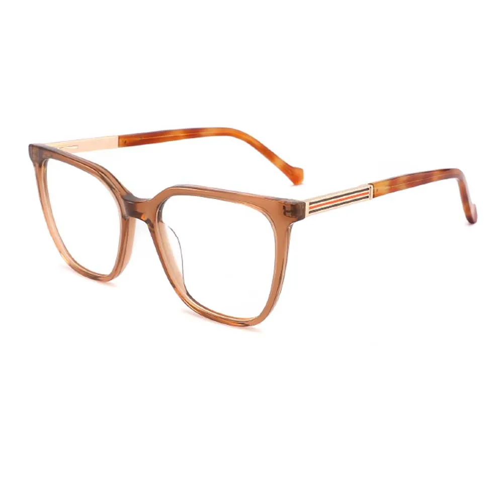 Wayfare acetate optical frame for women