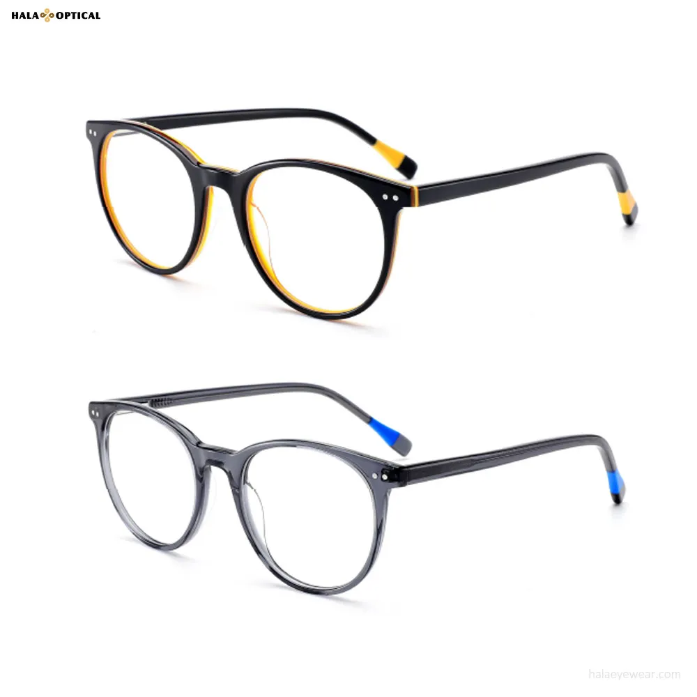 Men's Acetate Optical Frame Wholesale