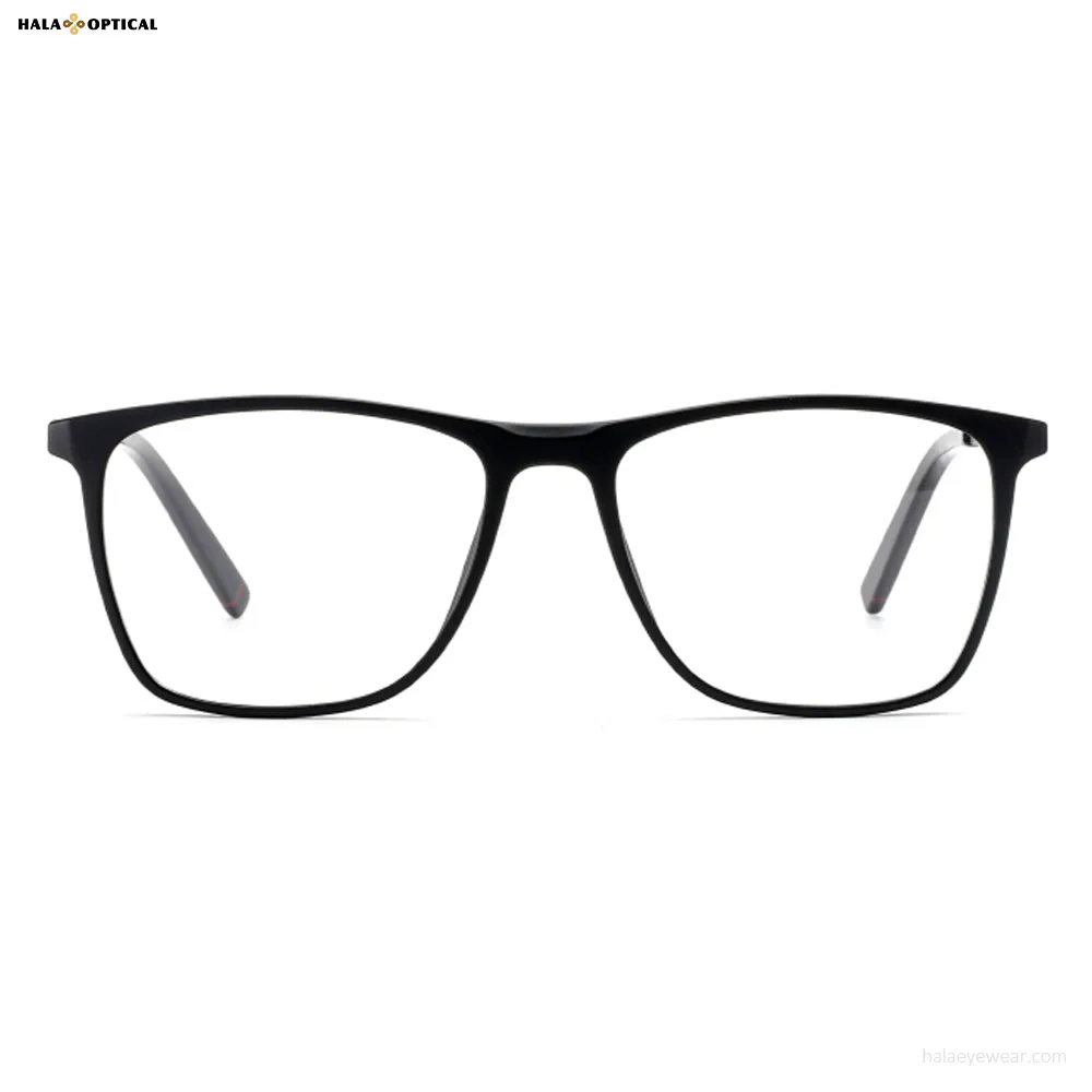 TR90 Injection Optical Spectacle Frame for Men Supplier