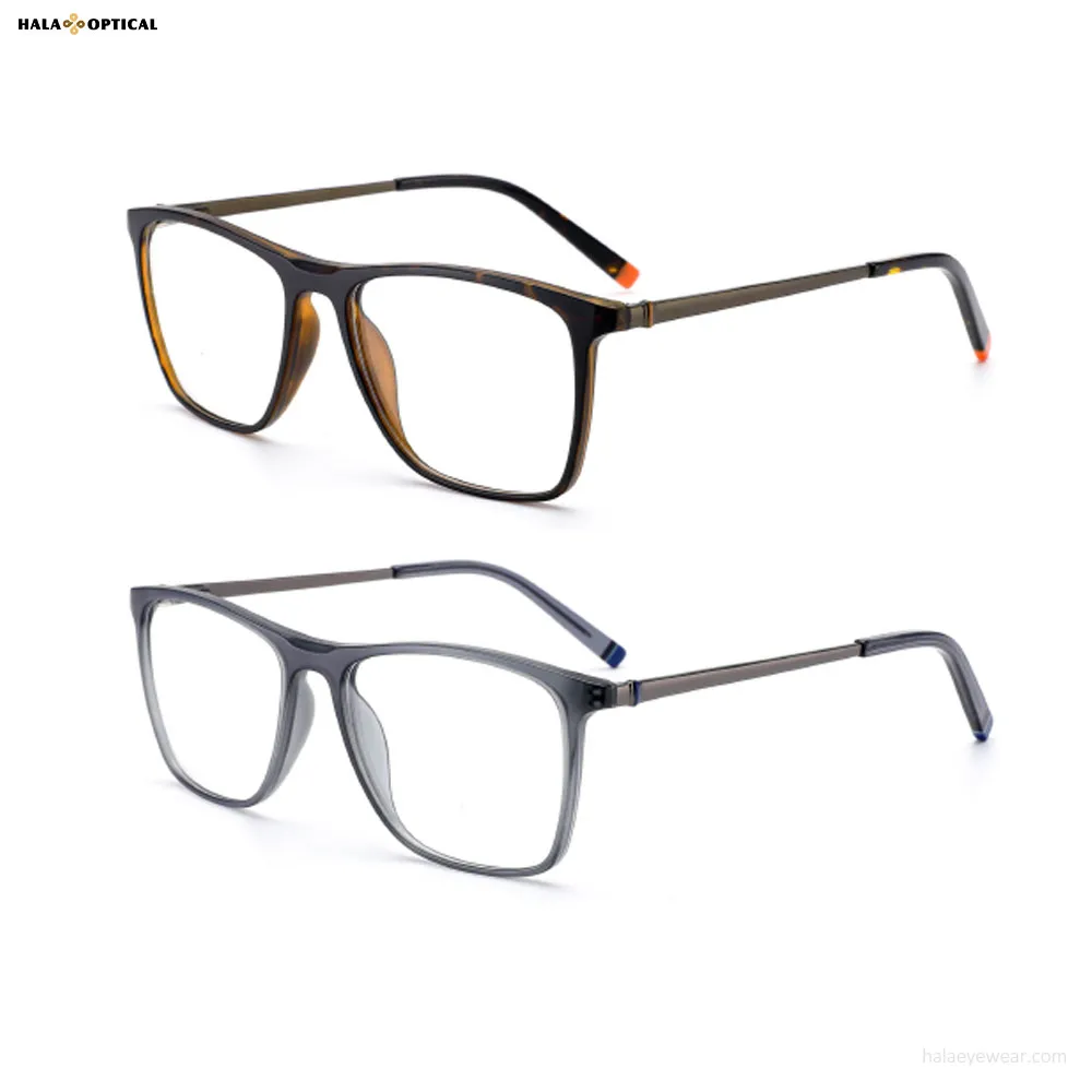 TR90 Injection Optical Spectacle Frame for Men Manufacturer