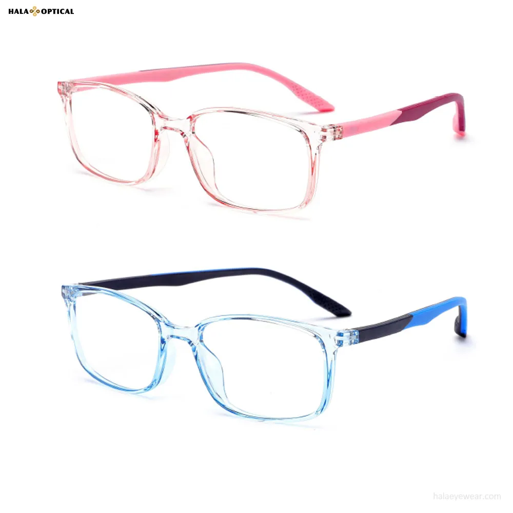 Trendy and Durable TR90 Injection Optical Frame for Children Wholesale