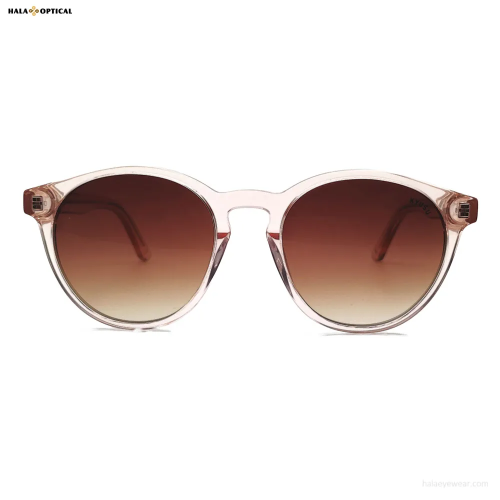 Chic and Polarized Acetate Sunglasses for Women Supplier from China