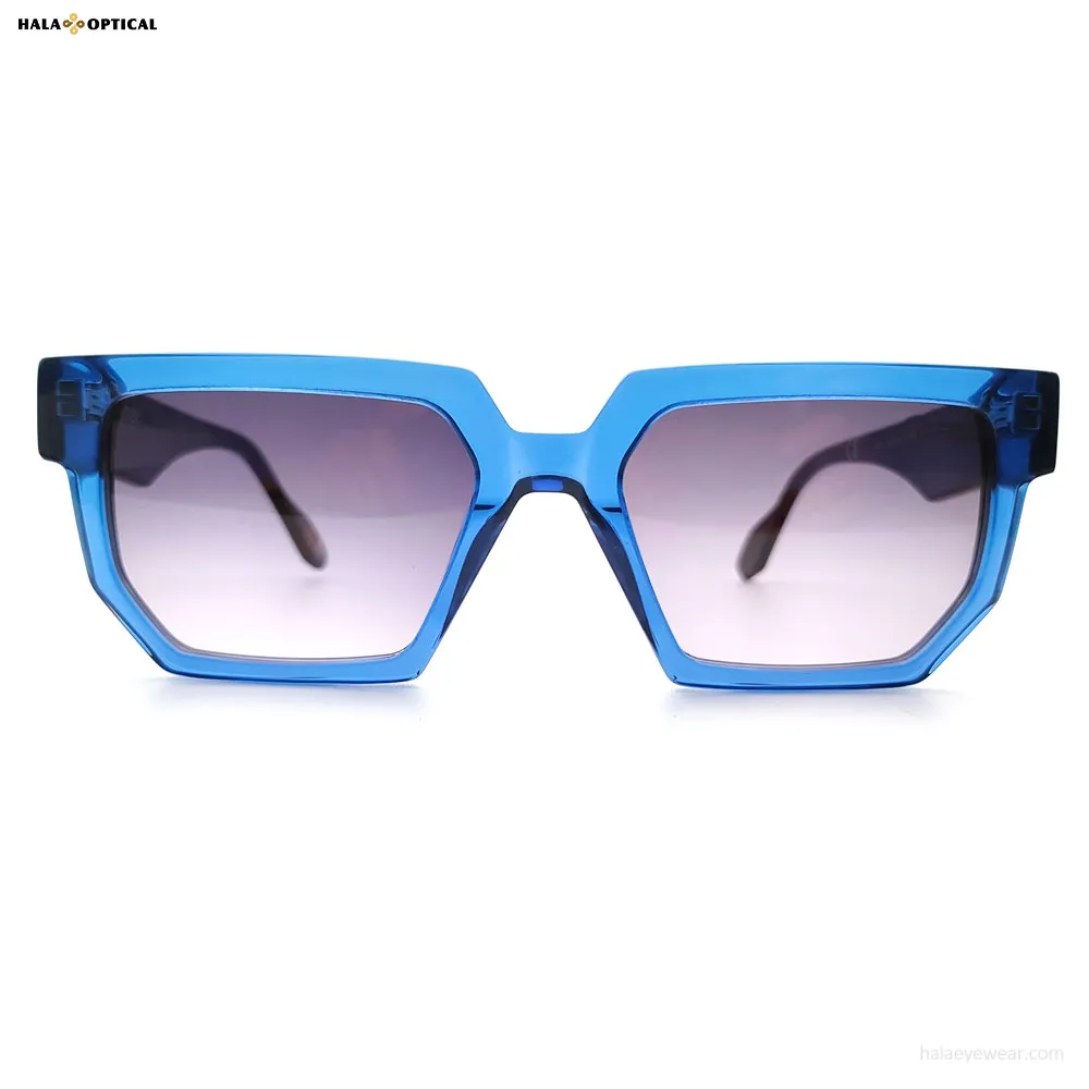 SXH004 Bold Design Handmade Acetate Sunglasses 